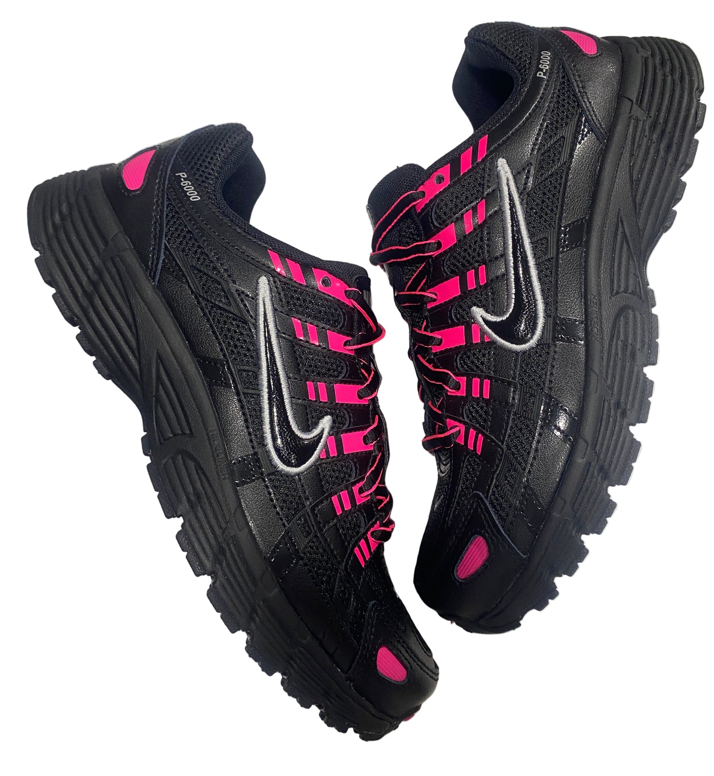 NIKE P-6000 PINK BLAST BLACK (B-GRADE)