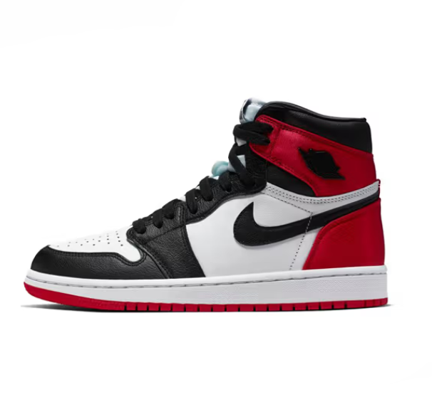 JORDAN 1 HIGH OG BLACK TOE REIMAGINED