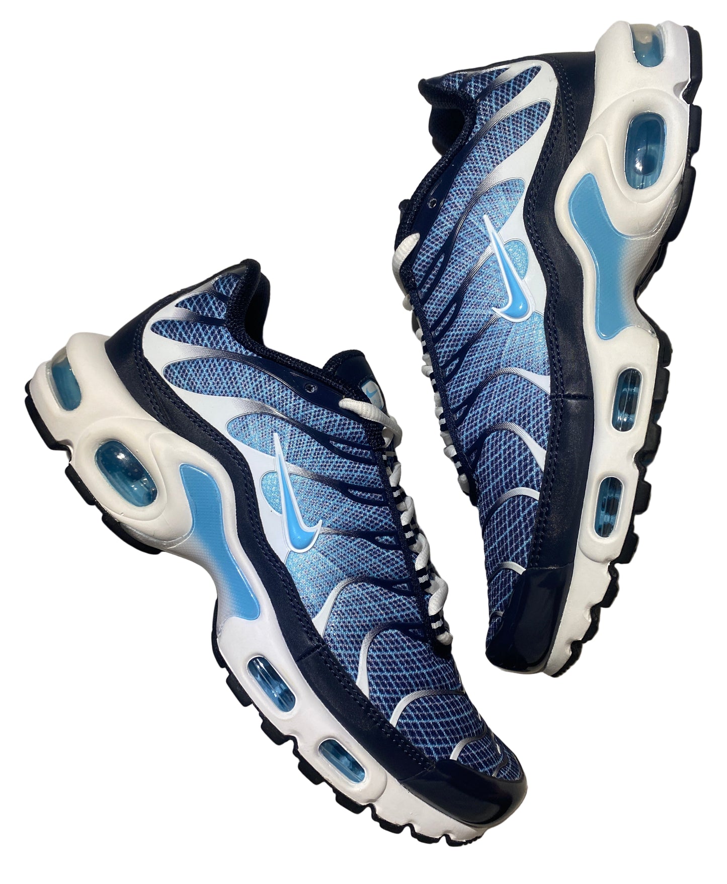 NIKE AIR MAX PLUS TN DARK OBSIDIAN (B-GRADE)