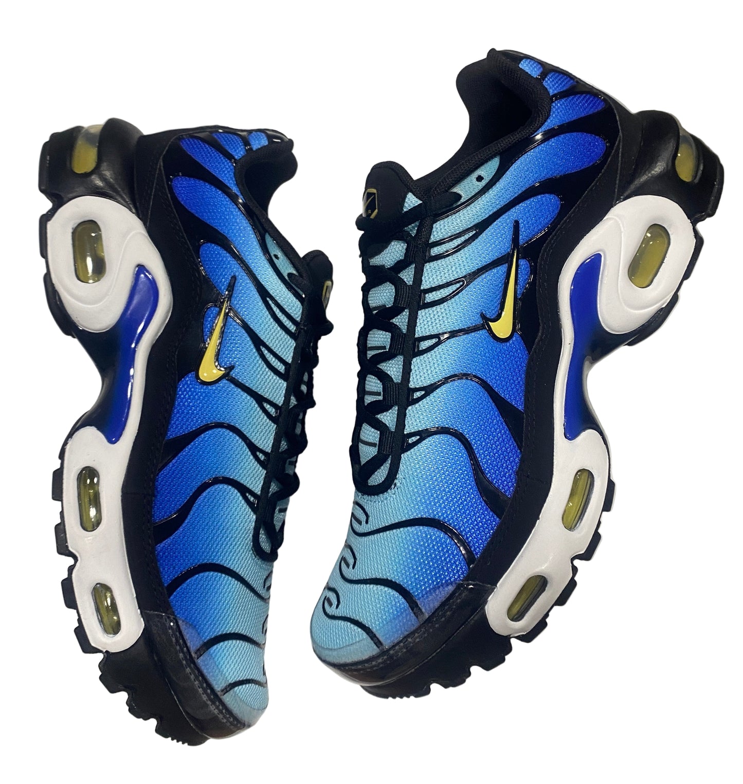 NIKE AIR MAX PLUS TN OG HYPER BLUE (B-GRADE)