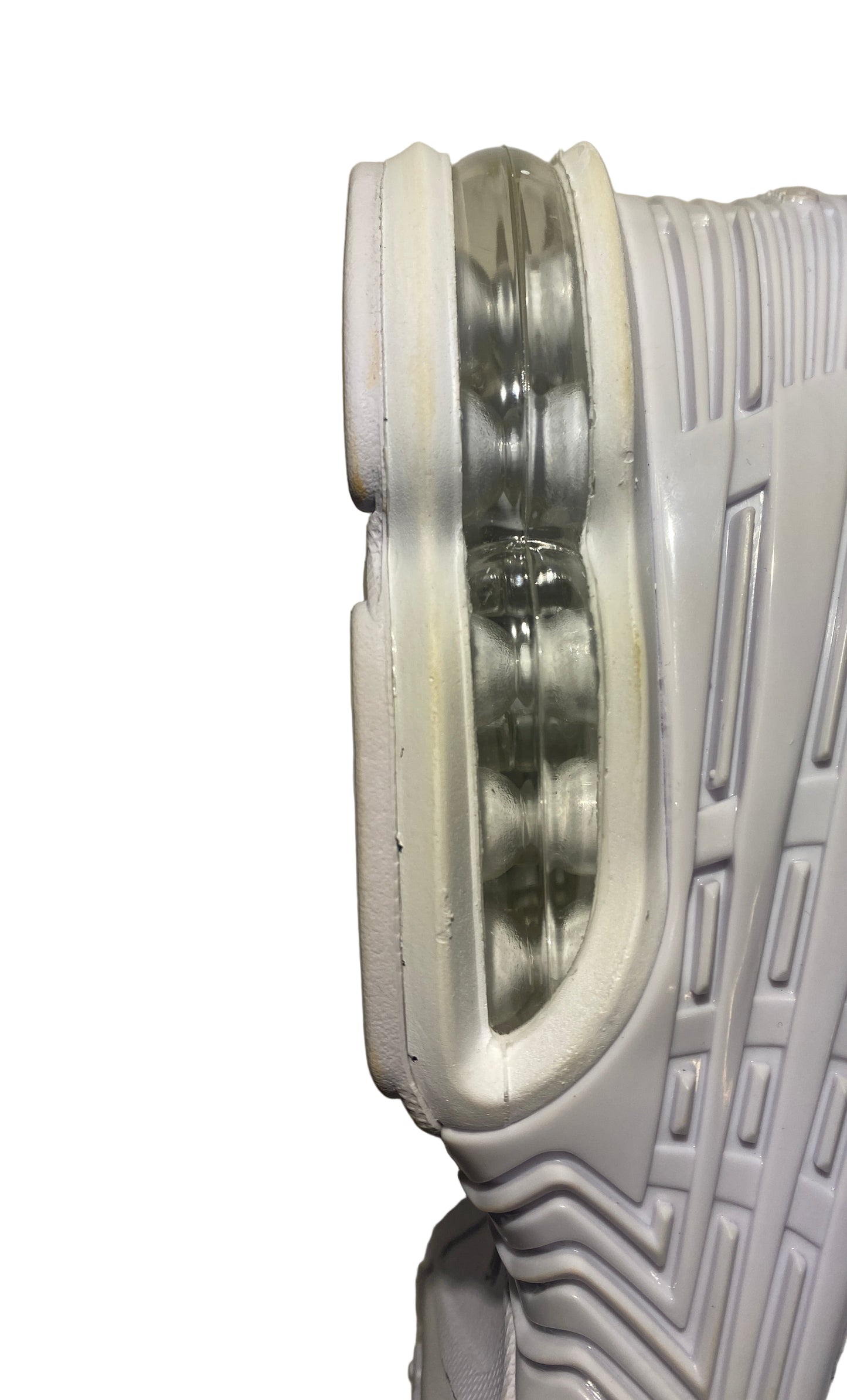 NIKE AIR MAX PLUS 3 WHITE WAIST GREY (B-GRADE)