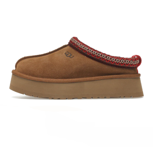 UGG TAZZ SLIPPER CHESTNUT