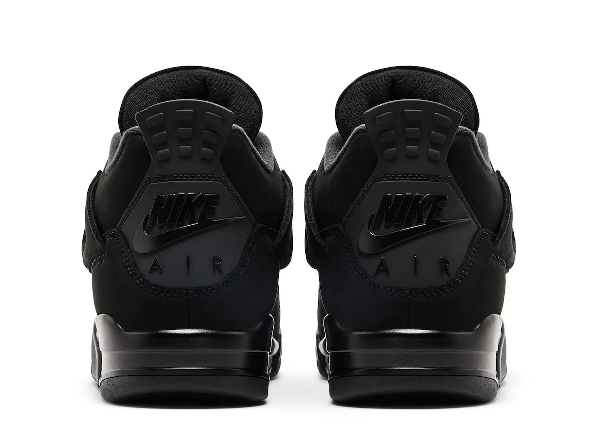 JORDAN 4 BLACK CAT (2025)