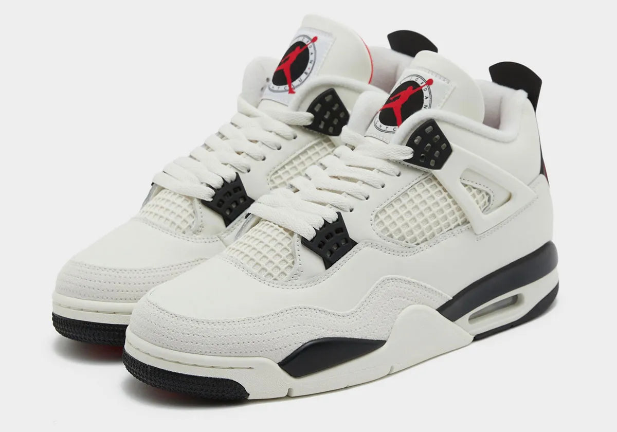 JORDAN 4 FIGHT CLUB