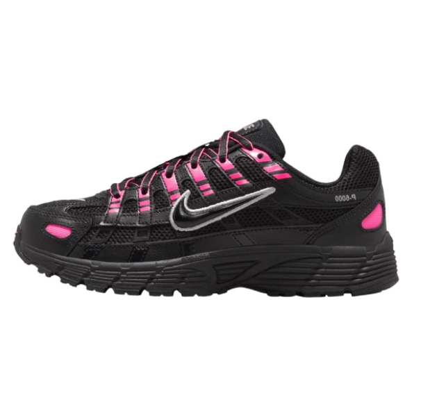 NIKE P-6000 PINK BLAST BLACK (B-GRADE)