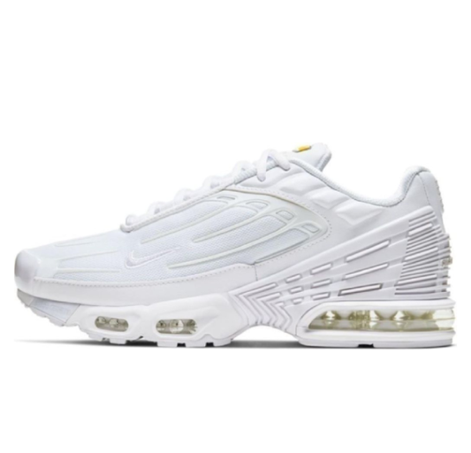 NIKE AIR MAX PLUS 3 WHITE WAIST GREY (B-GRADE)